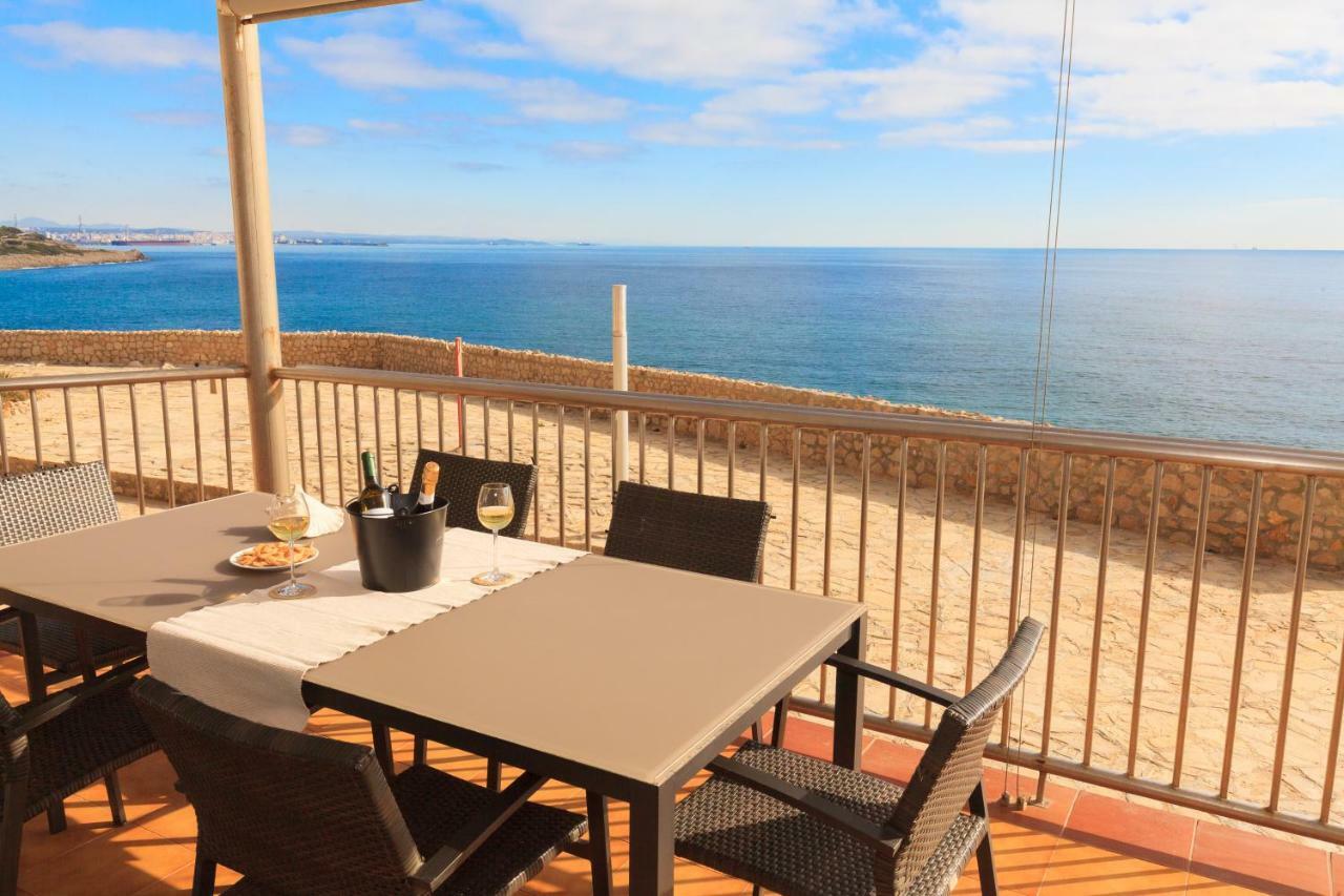 Paradise Apartment Relax & Sea Near Port Aventura Salou Kültér fotó